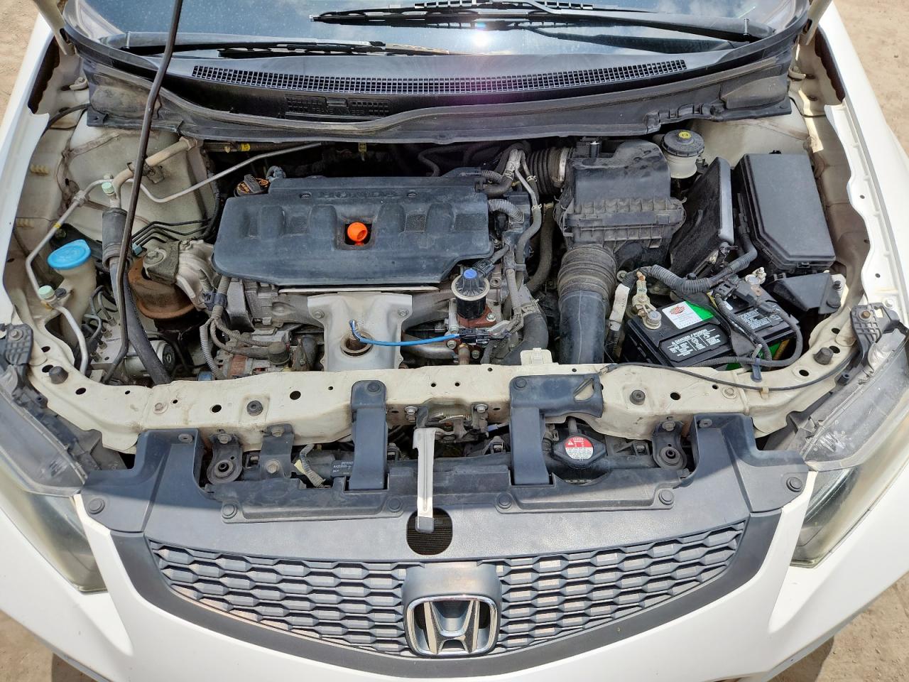 2012 Honda Civic Exl VIN: 2HGFG3B08CH544252 Lot: 65267625