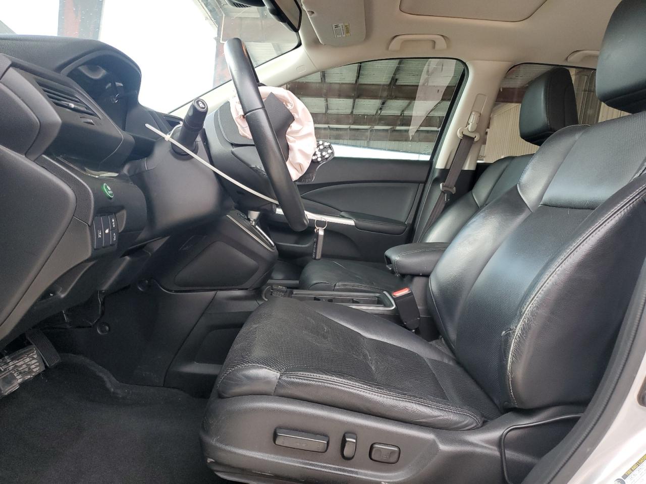 2015 Honda Cr-V Touring VIN: 5J6RM4H93FL131513 Lot: 63595645