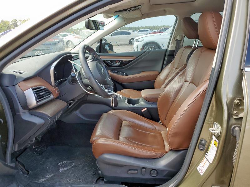  SUBARU OUTBACK 2020 Gray