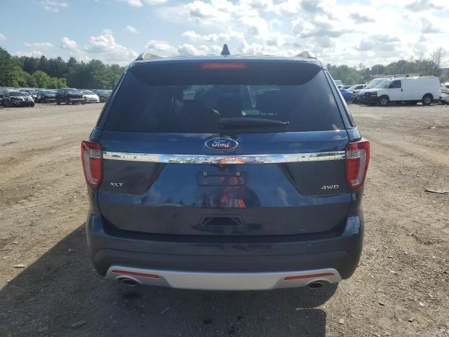 Parquets FORD EXPLORER 2017 Blue