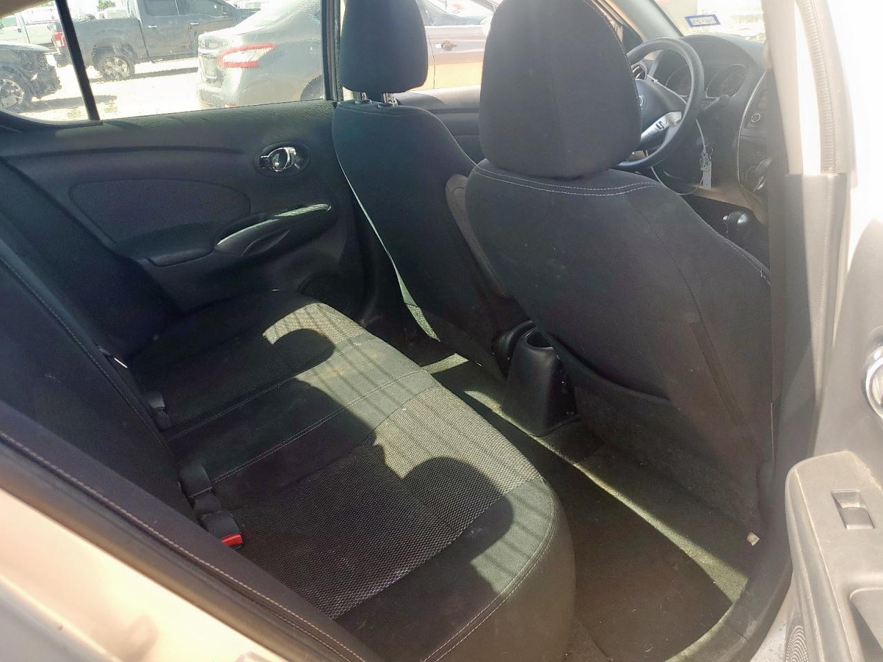 2015 Nissan Versa S VIN: 3N1CN7AP2FL954394 Lot: 65091295