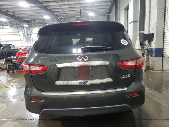 Parquets INFINITI QX60 2014 Zielony