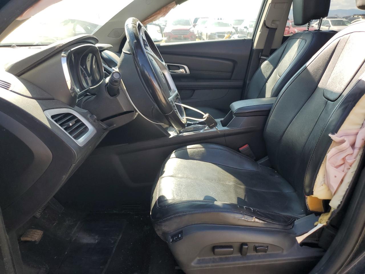 2012 GMC Terrain Slt VIN: 2GKFLXE59C6273338 Lot: 66644085