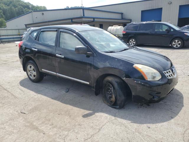 Parquets NISSAN ROGUE 2012 Czarny