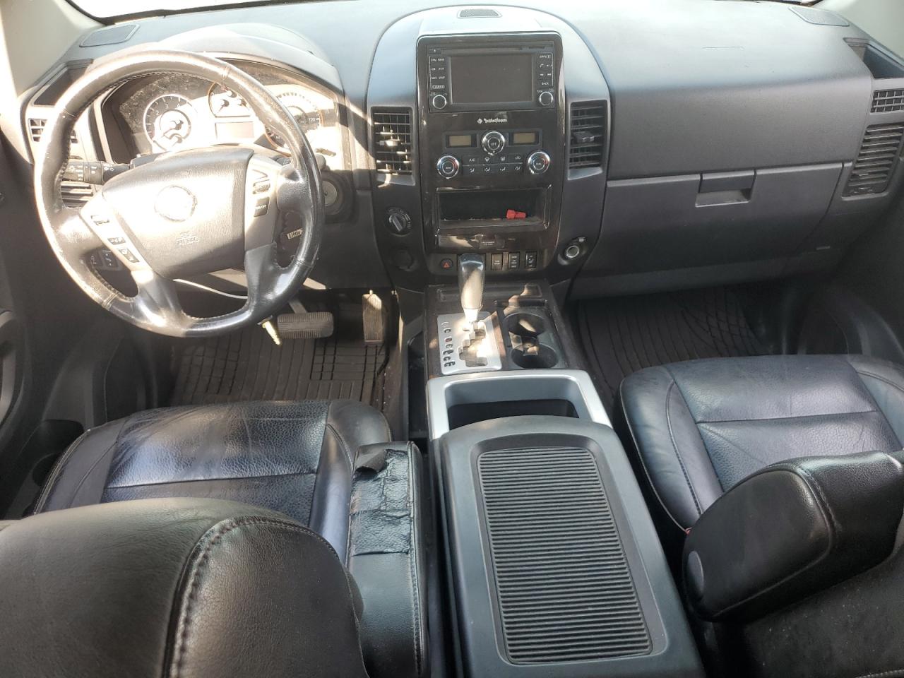 2015 Nissan Titan S VIN: 1N6BA0EC7FN511979 Lot: 66539665