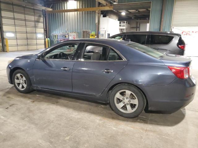  CHEVROLET MALIBU 2014 Blue