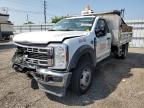 2024 FORD F550 SUPER DUTY   à vendre chez Copart ON - LONDON
