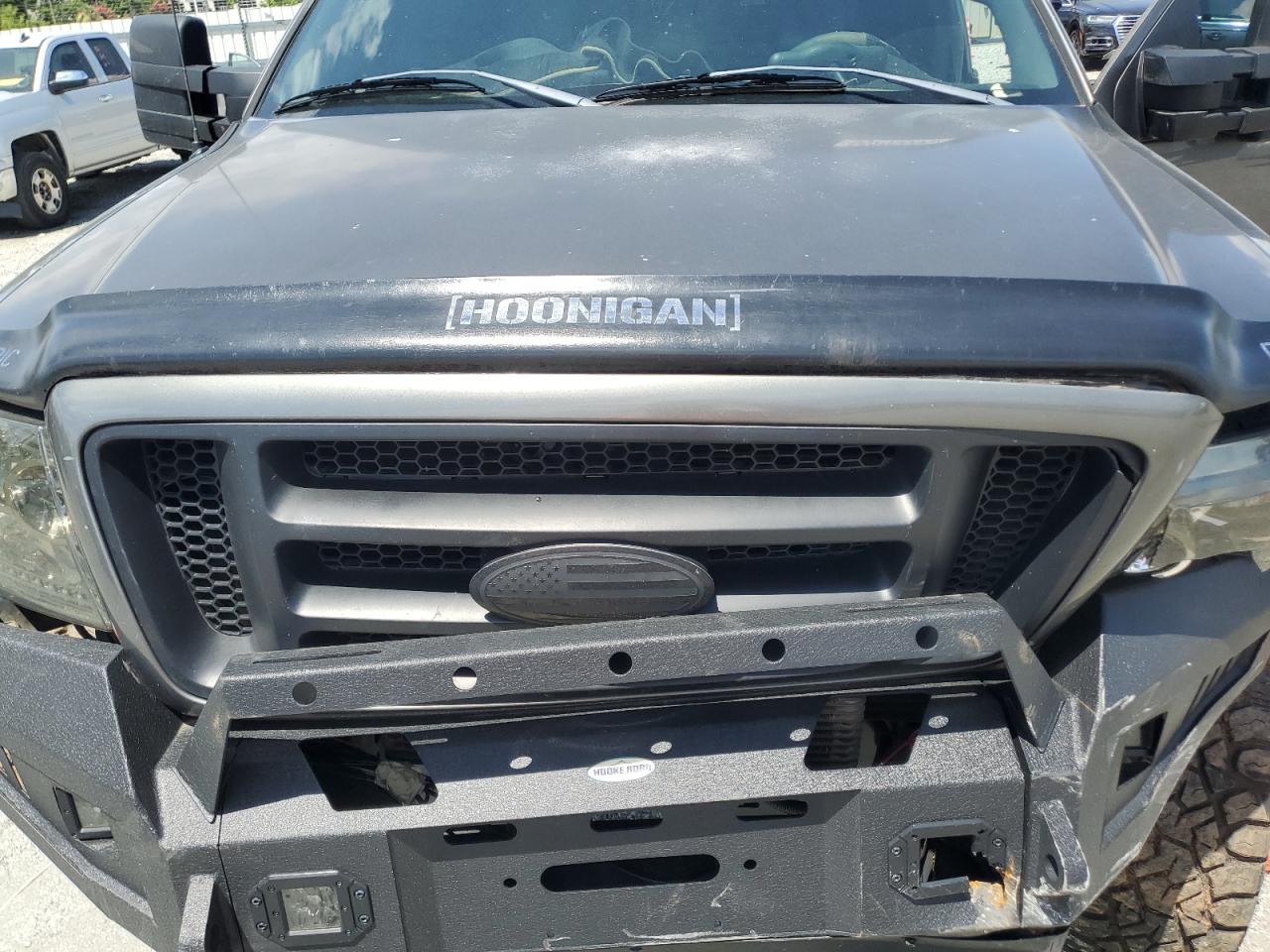 2005 Ford F150 Supercrew VIN: 1FTPW14575FA10084 Lot: 65205055