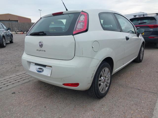 2012 FIAT PUNTO POP