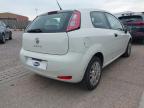 2012 FIAT PUNTO POP for sale at Copart SANDWICH
