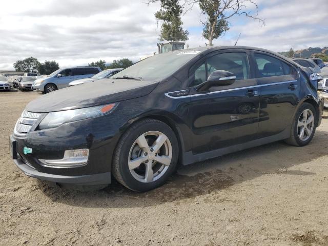  CHEVROLET VOLT 2013 Black