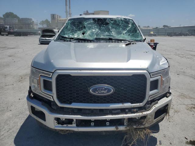  FORD F-150 2019 Srebrny