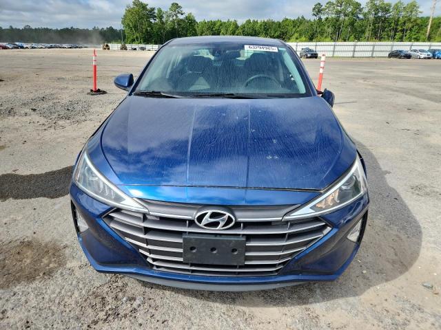  HYUNDAI ELANTRA 2019 Синий