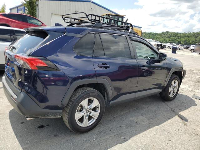  TOYOTA RAV4 2020 Granatowy