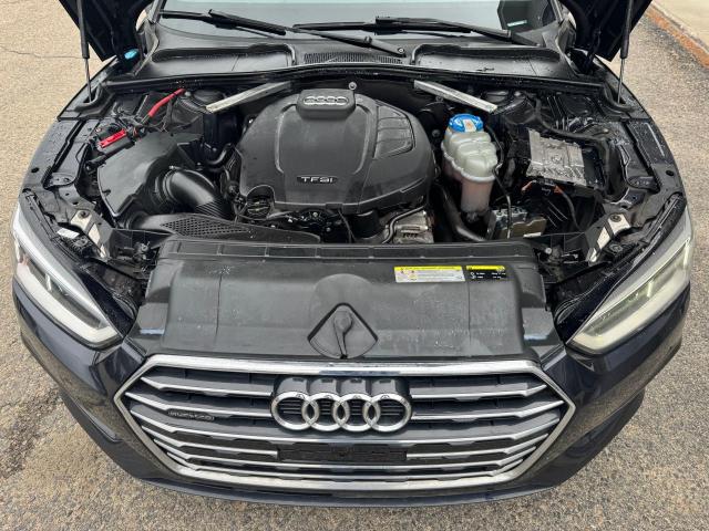 2018 AUDI A5 PREMIUM PLUS  