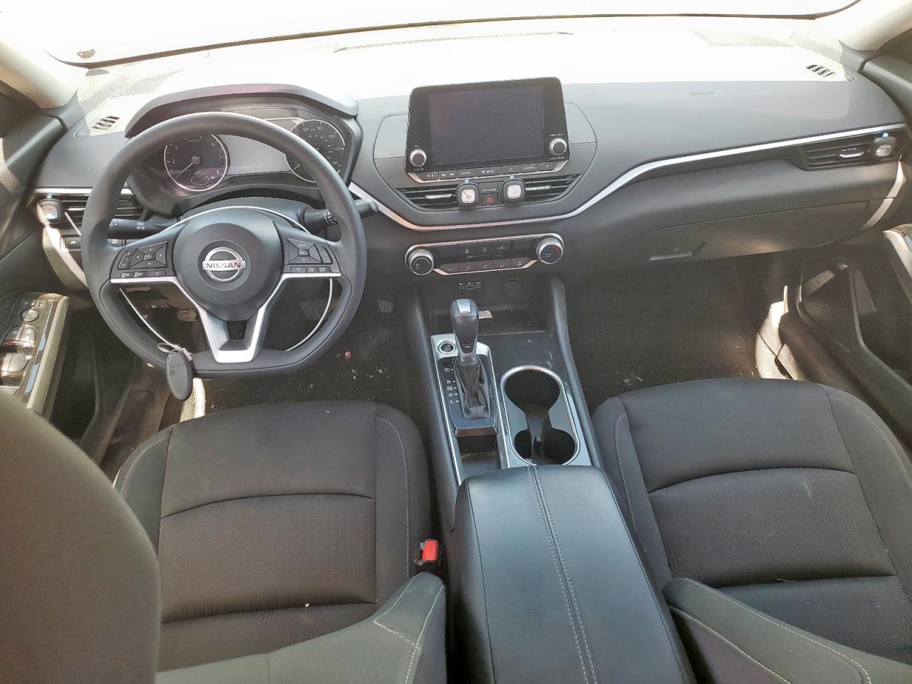2021 Nissan Altima Sv VIN: 1N4BL4DV7MN318385 Lot: 64676365