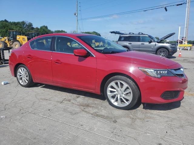  ACURA ILX 2017 Maroon
