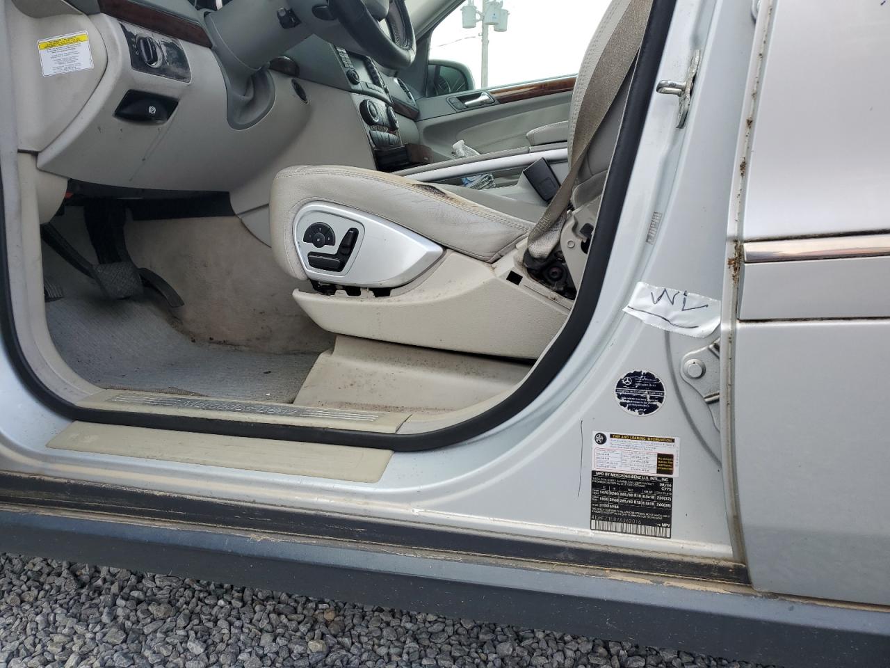 2007 Mercedes-Benz Gl 450 4Matic VIN: 4JGBF71E87A162016 Lot: 62720895