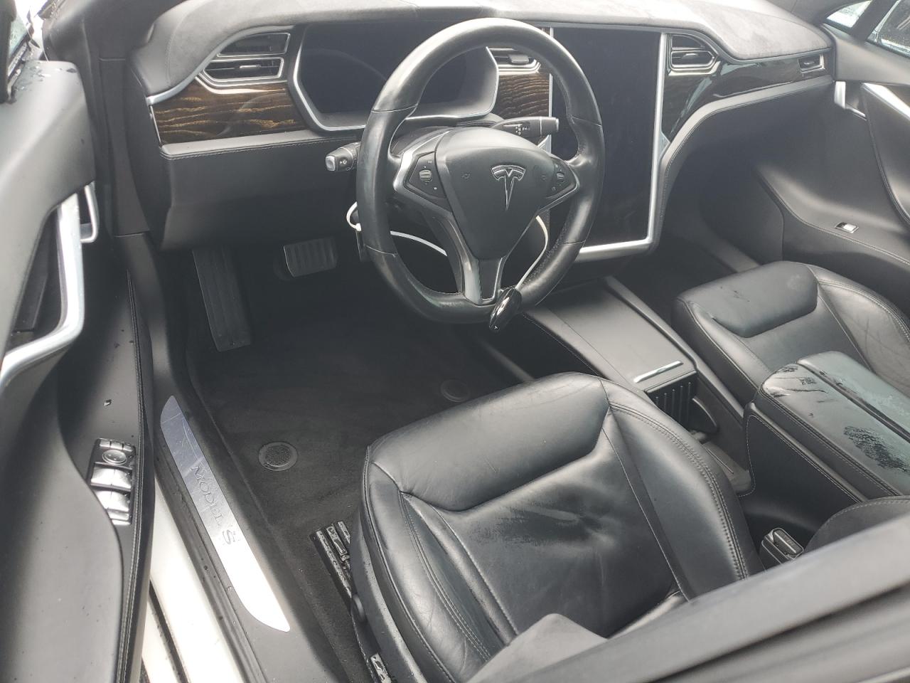 2016 Tesla Model S VIN: 5YJSA1E22GF148104 Lot: 64932125
