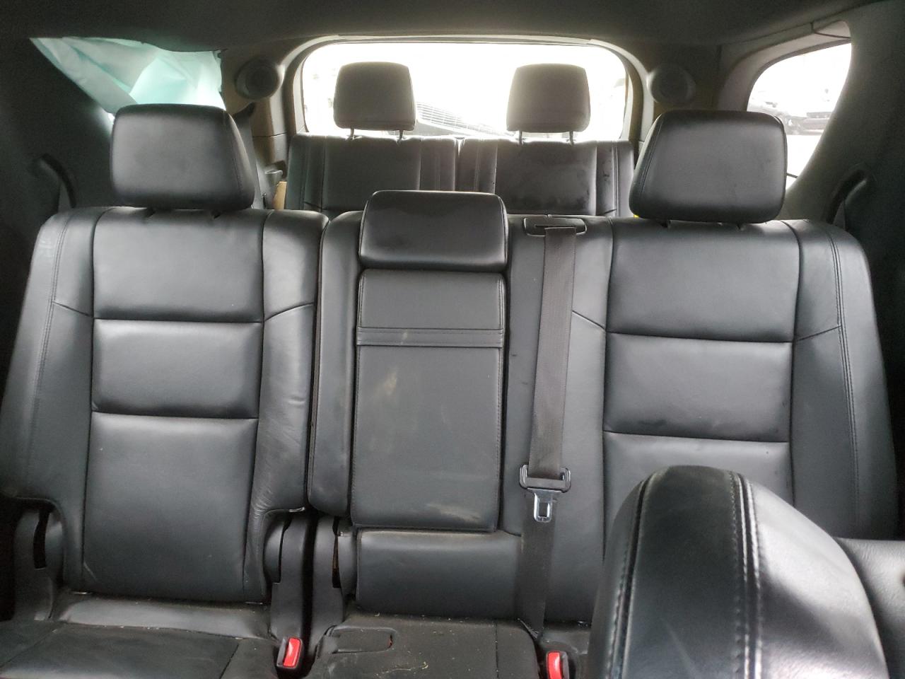 2015 Dodge Durango Limited VIN: 1C4RDJDG7FC858257 Lot: 64216405