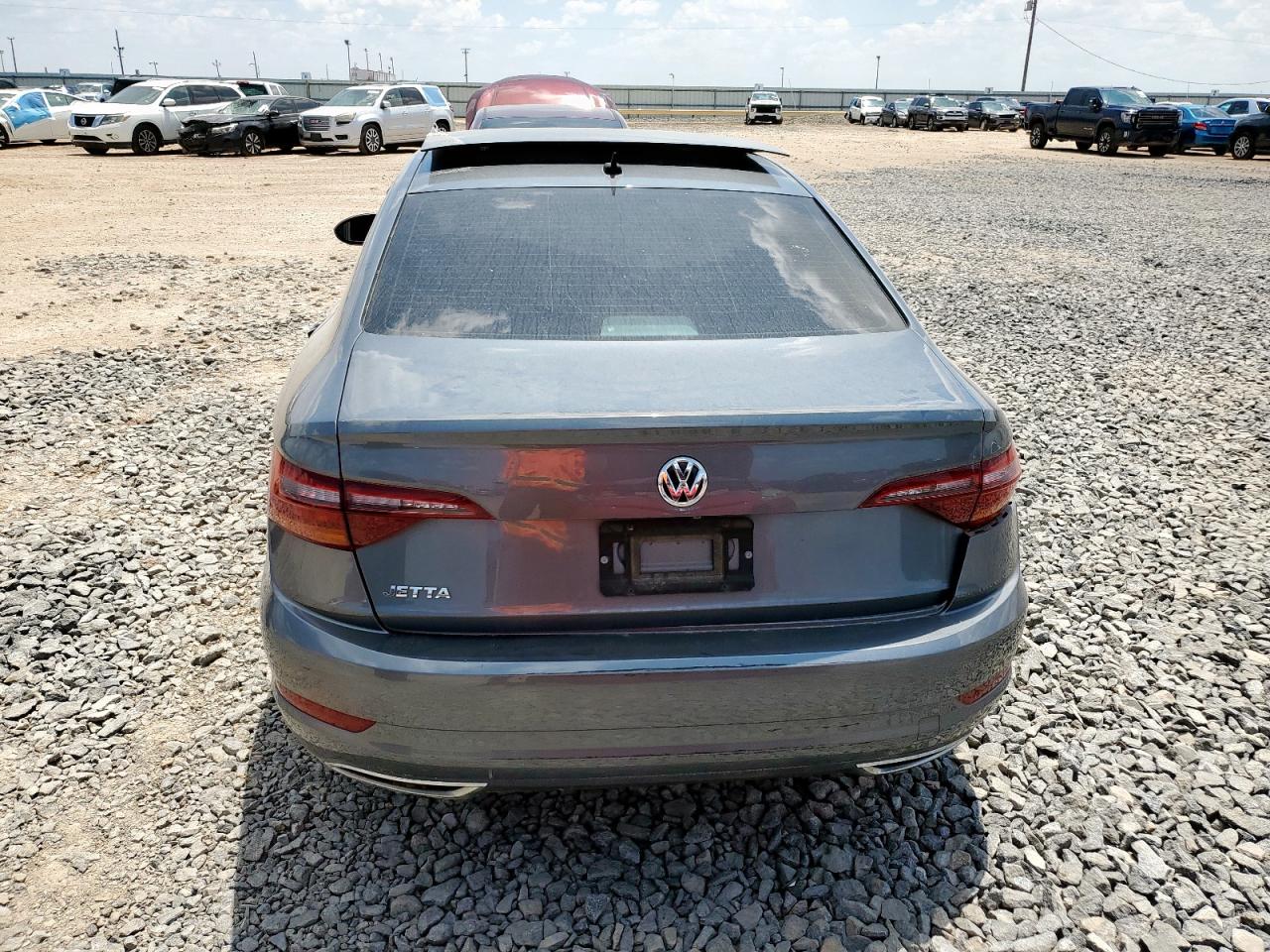 2019 Volkswagen Jetta S VIN: 3VWC57BU3KM067986 Lot: 65021265