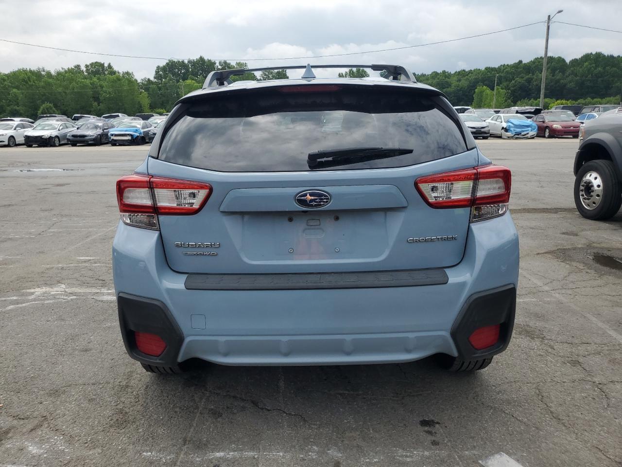 2018 Subaru Crosstrek Limited VIN: JF2GTAJCXJH218679 Lot: 64428095