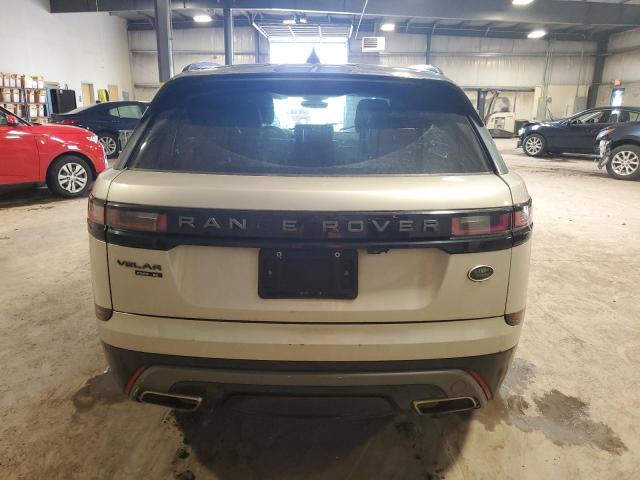  LAND ROVER RANGEROVER 2019 Серебристый