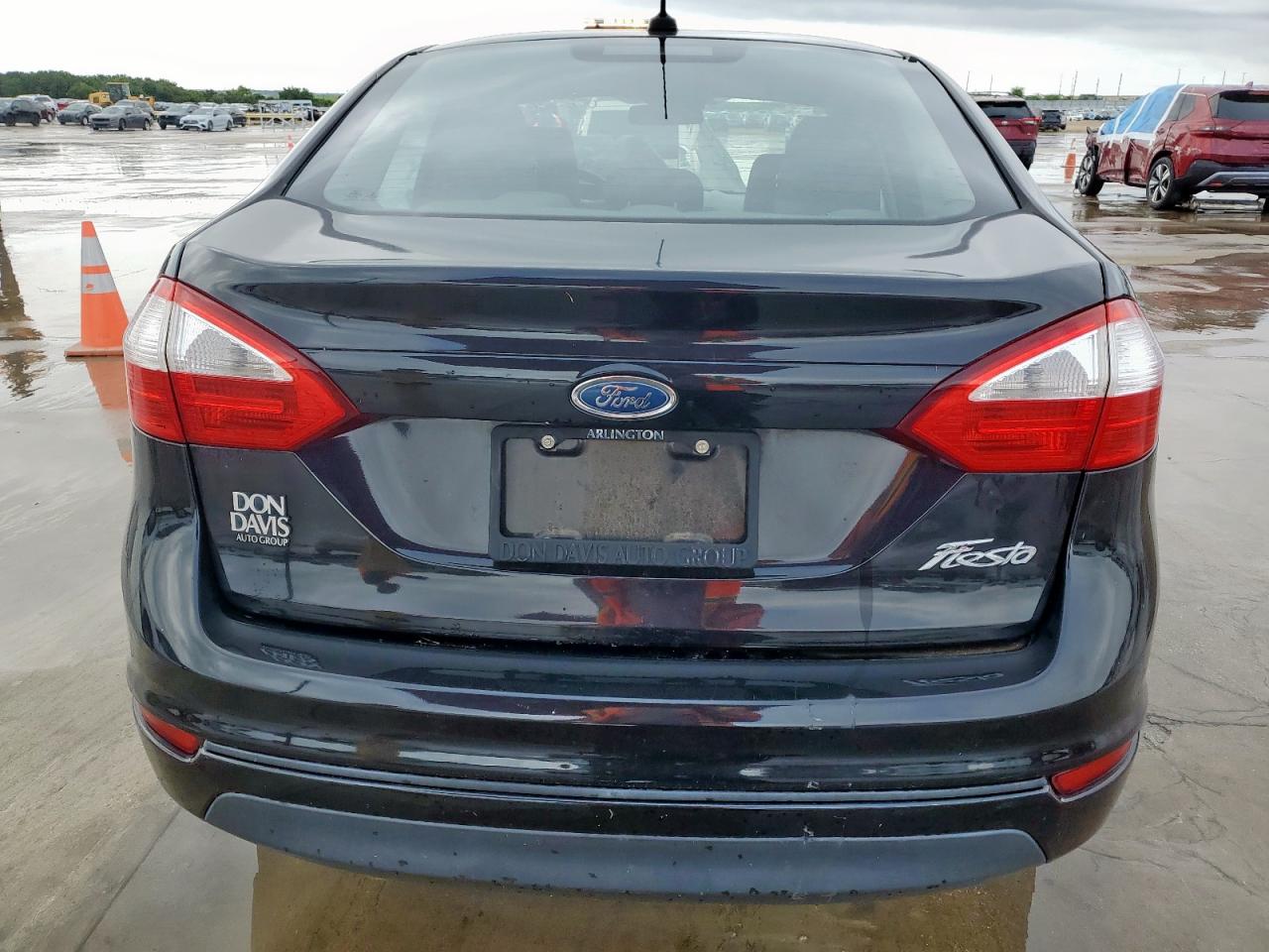 2014 Ford Fiesta S VIN: 3FADP4AJ0EM171546 Lot: 64717405