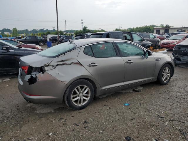  KIA OPTIMA 2013 Gray
