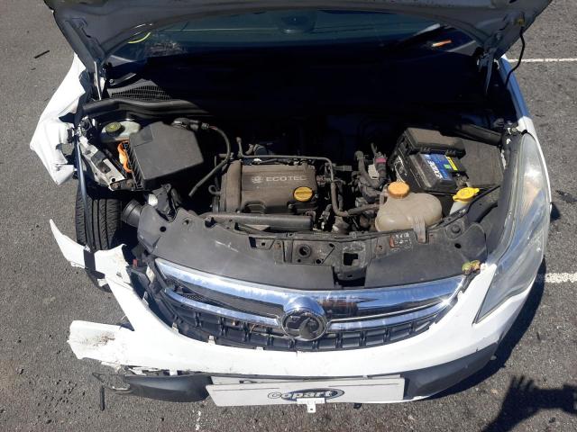 2011 VAUXHALL CORSA S EC