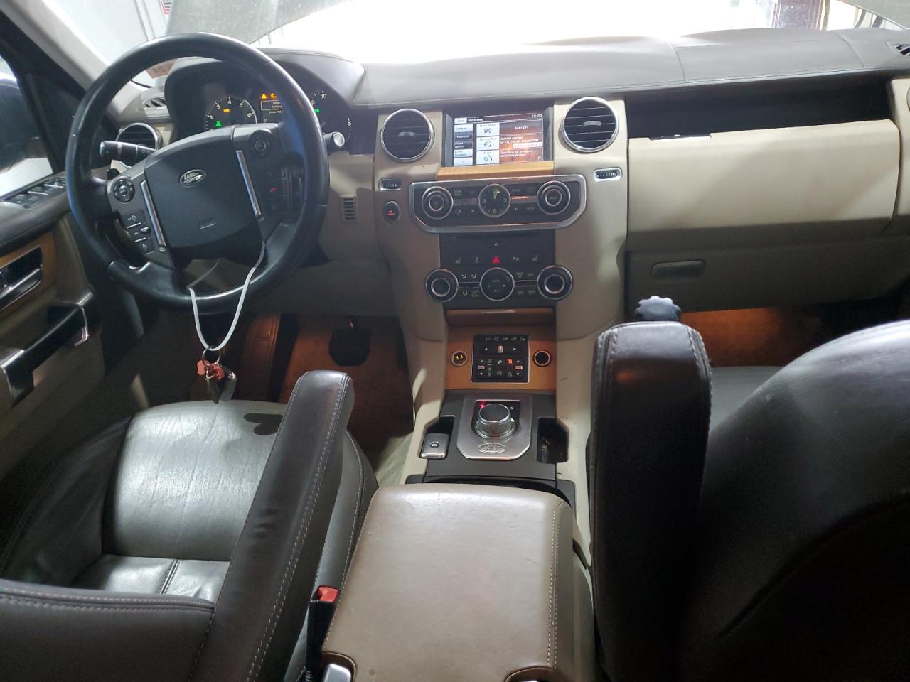 2014 Land Rover Lr4 Hse Luxury VIN: SALAK2V63EA728221 Lot: 64578285