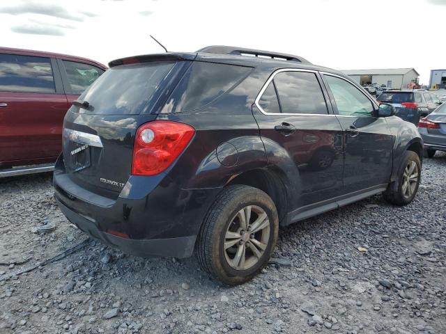 Parquets CHEVROLET EQUINOX 2015 Czarny