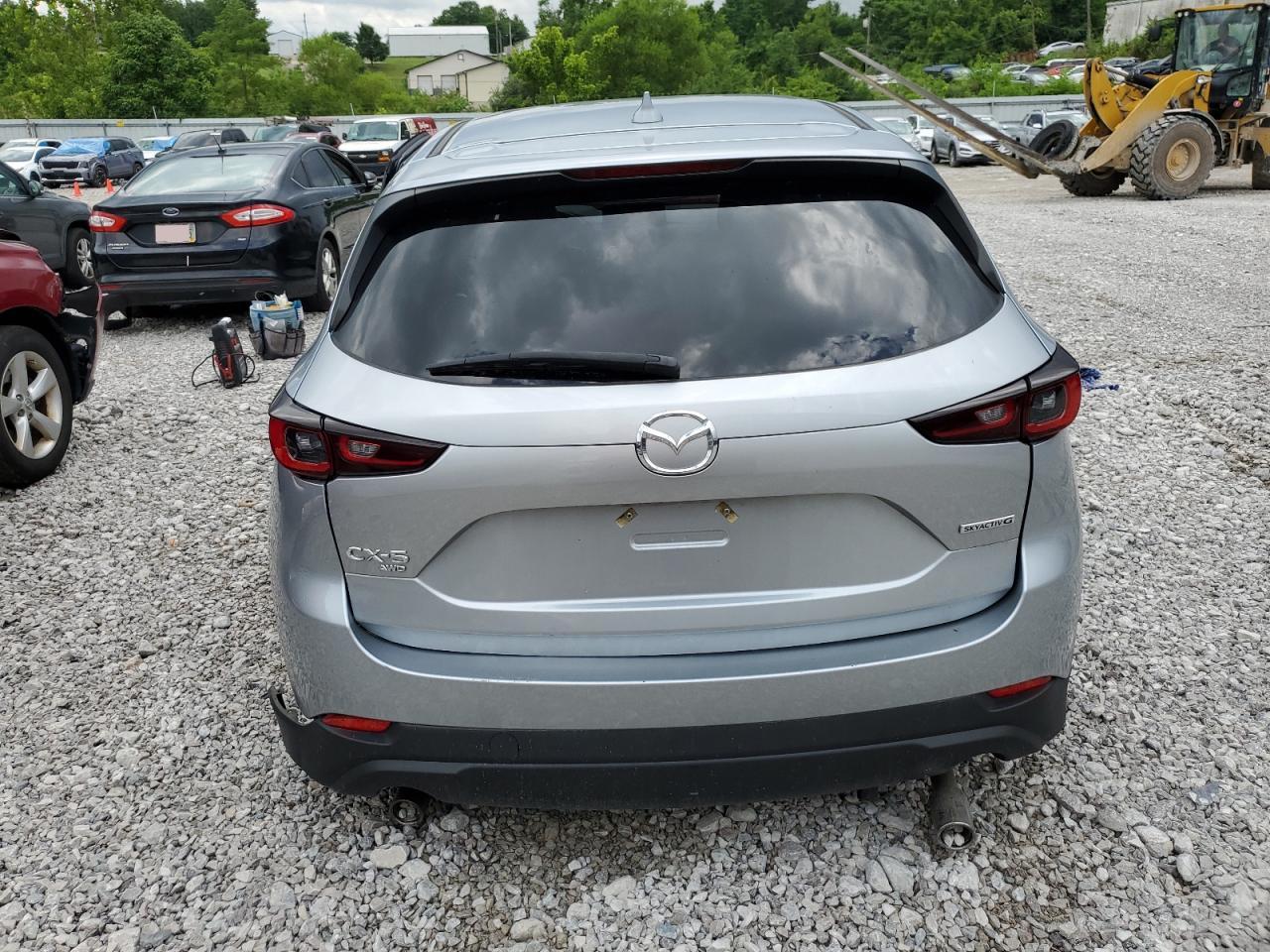 2023 Mazda Cx-5 Preferred VIN: JM3KFBCM6P0189224 Lot: 65004935