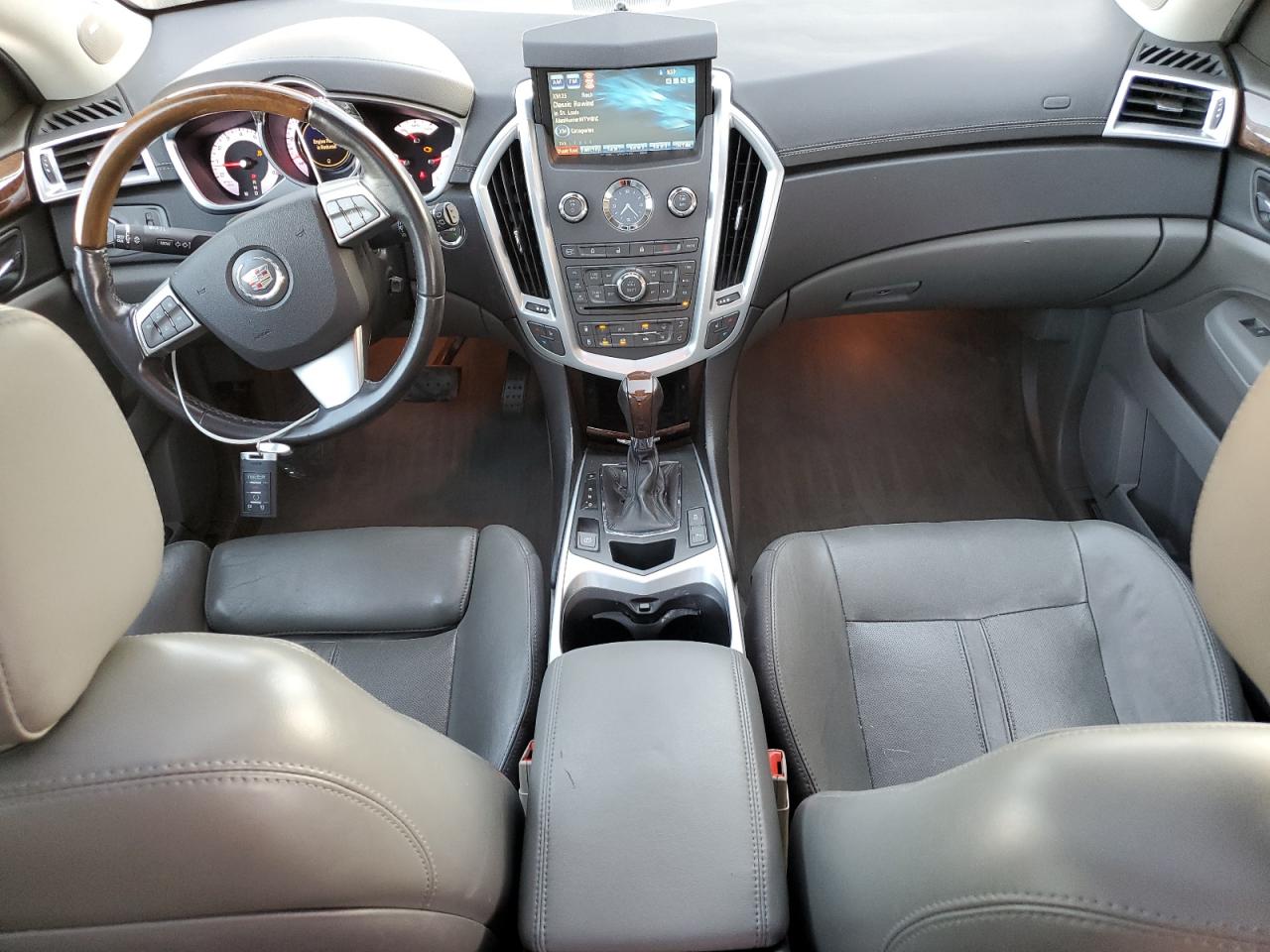 2011 Cadillac Srx Luxury Collection VIN: 3GYFNAEY2BS646257 Lot: 64121635