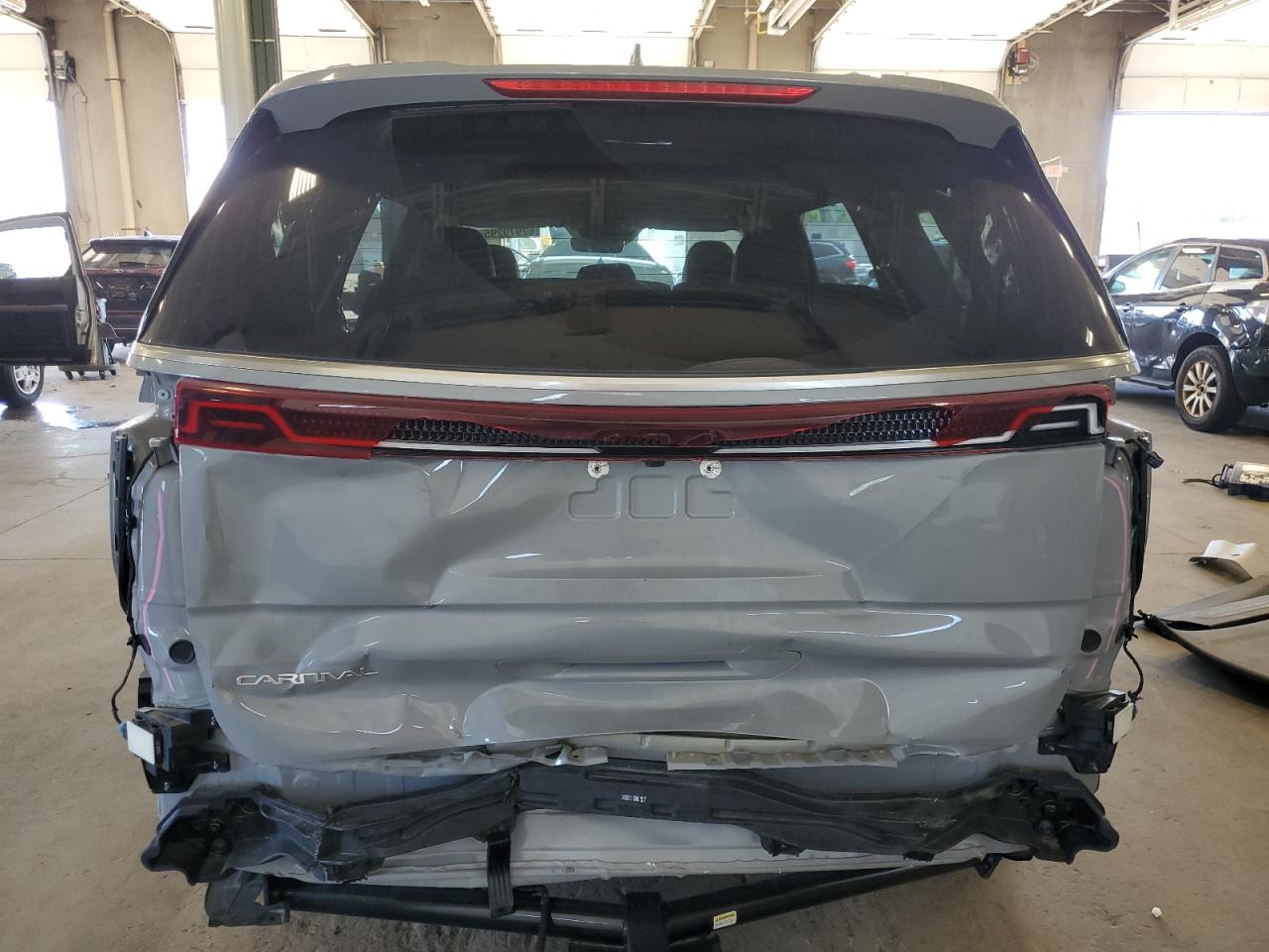 2023 Kia Carnival Sx VIN: KNDNE5H38P6220285 Lot: 62979295