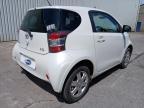 2009 TOYOTA IQ VVT-I for sale at Copart CHESTER