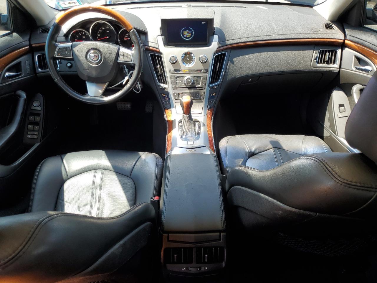 2011 Cadillac Cts Luxury Collection VIN: 1G6DH5EY7B0156970 Lot: 64486515