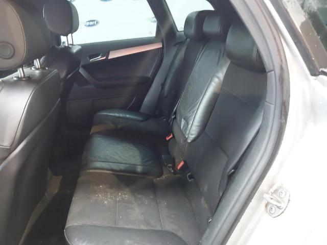 2008 AUDI A3 S LINE
