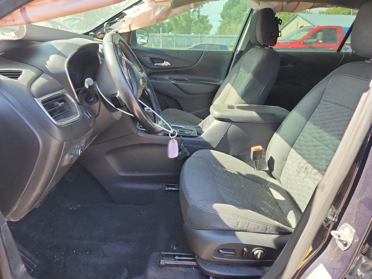 2020 Chevrolet Equinox Lt VIN: 3GNAXVEX1LS646039 Lot: 63153465