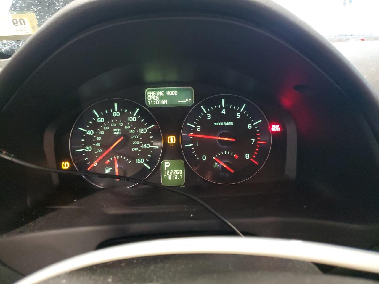 2012 Volvo C30 T5 VIN: YV1672MK3C2270470 Lot: 63249435