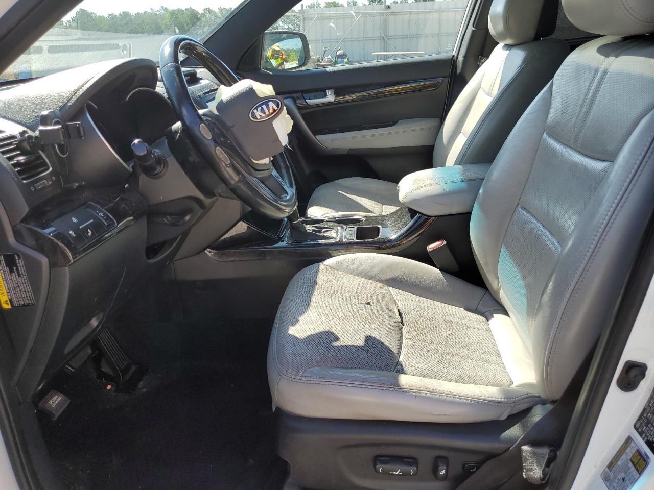 2014 Kia Sorento Sx VIN: 5XYKW4A79EG471690 Lot: 66304645