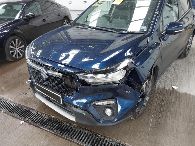 2024 SUZUKI SX4 S-CROS