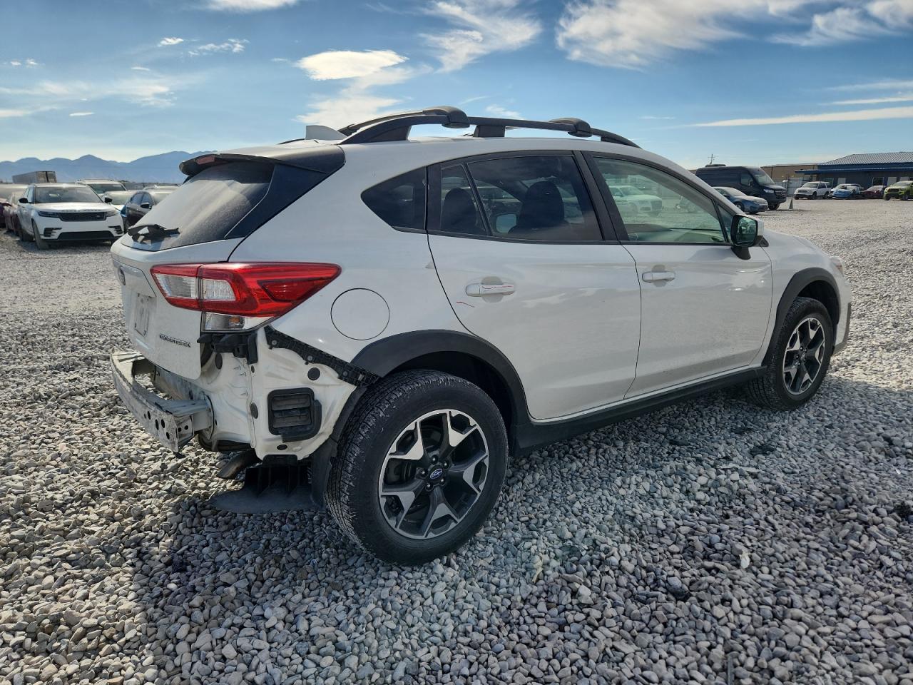 2019 Subaru Crosstrek Premium VIN: JF2GTACC7K8253209 Lot: 66334785