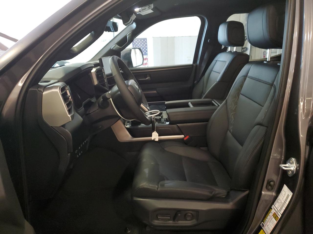 2025 Toyota Tundra Crewmax Sr VIN: 5TFLA5DBXSX260029 Lot: 65223255