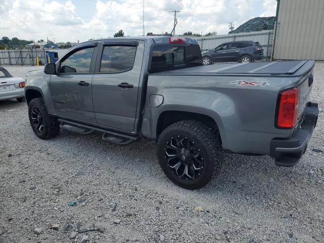  CHEVROLET COLORADO 2021 Szary