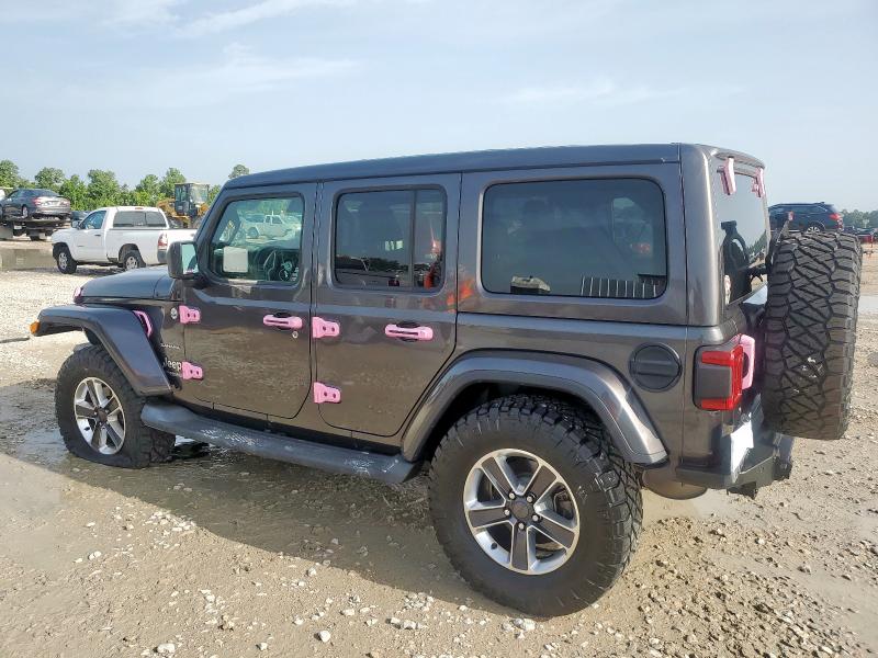  JEEP WRANGLER 2019 Серый