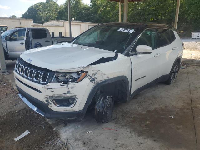  JEEP COMPASS 2020 Biały