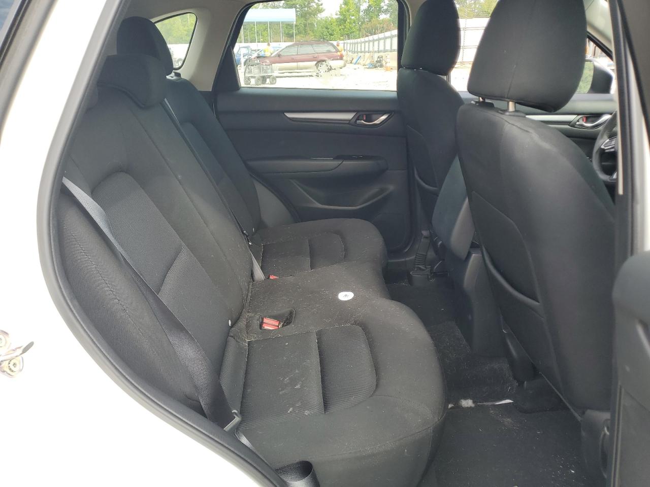 2023 Mazda Cx-5 VIN: JM3KFBAM9P0164059 Lot: 66903555