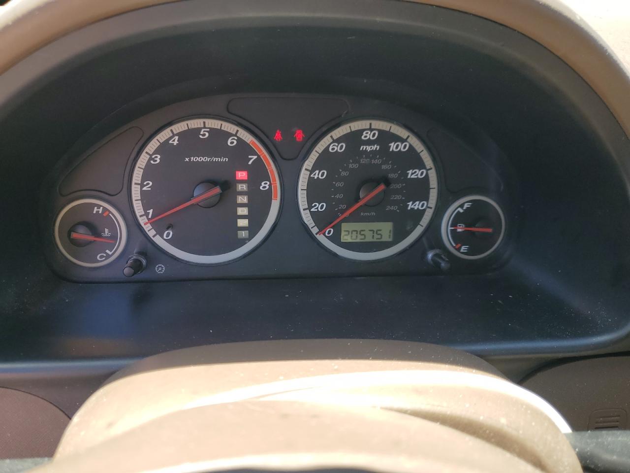 2004 Honda Cr-V Lx VIN: SHSRD68404U207946 Lot: 63572985