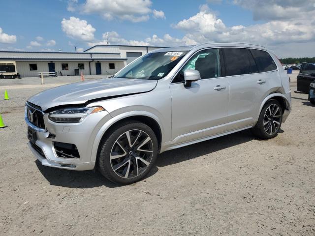  VOLVO XC90 2022 Серебристый